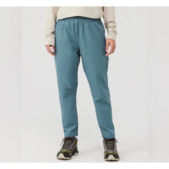 Outdoor Voices Green Rectrek Pants Women’s XXXL NWT